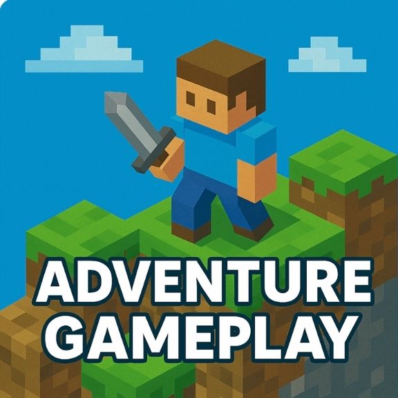 Adventure gameplay